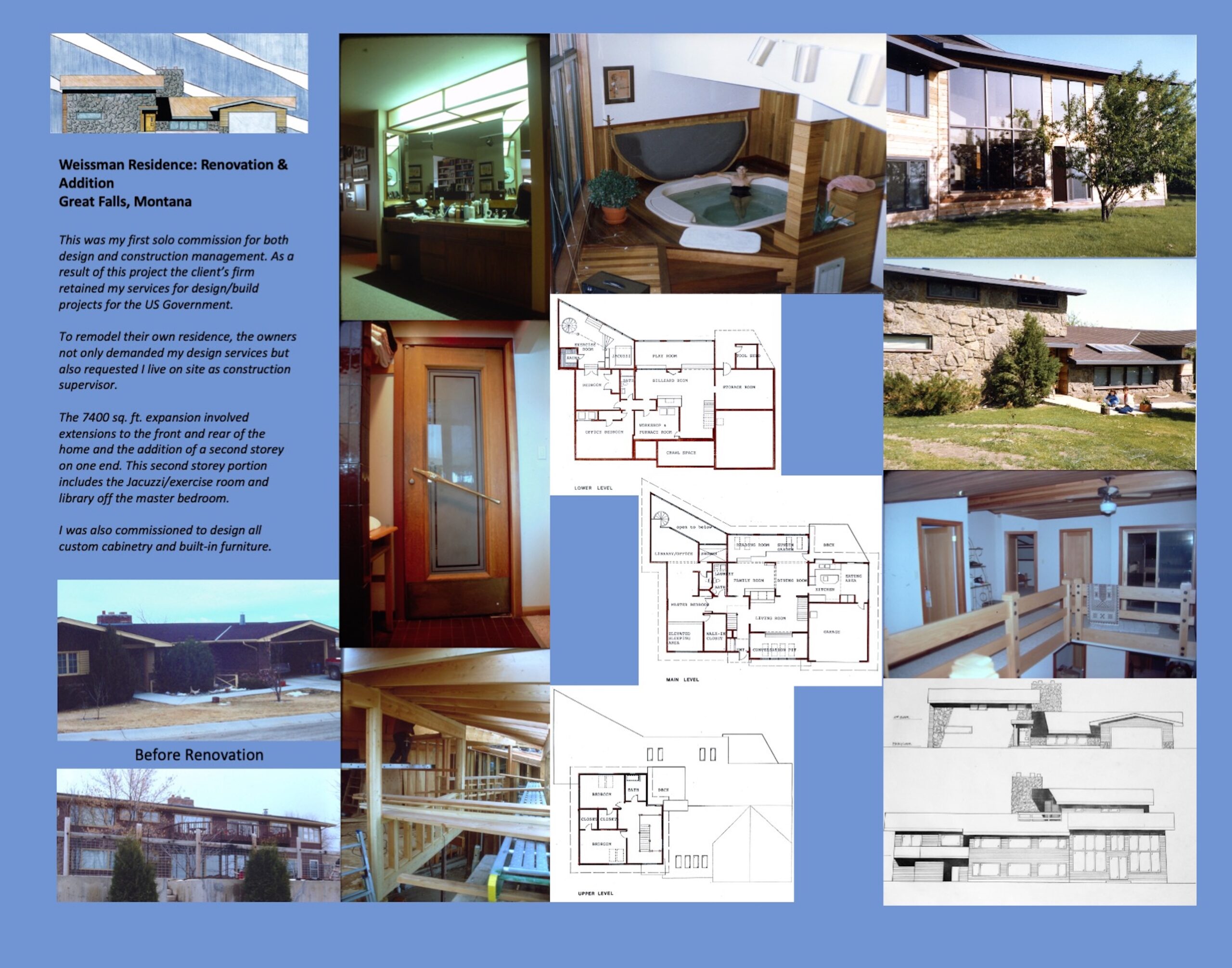 weissman residence